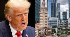 Trump Presidential Library Vote | Facing South Florida