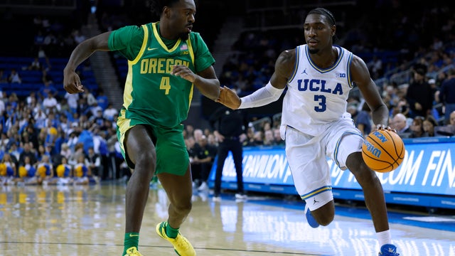 Oregon v UCLA 