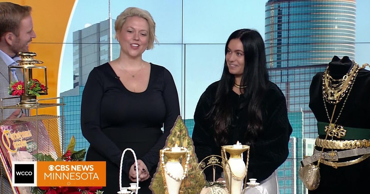 What's old is new again at the Minneapolis Vintage Market