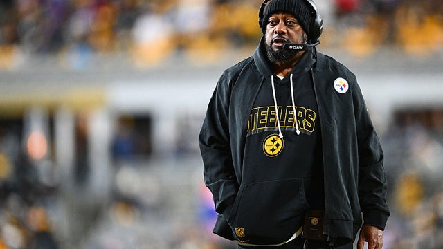 Buffalo Bills v Pittsburgh Steelers 