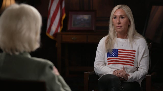 Rep. Marjorie Taylor Greene