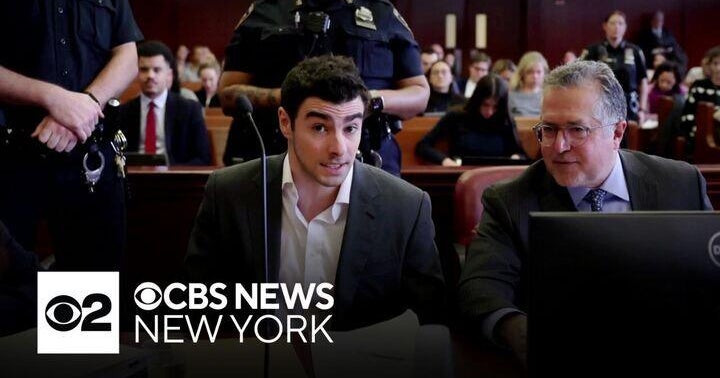 Luigi Mangione returns to a Manhattan courtroom on Monday