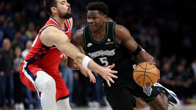 Clippers Timberwolves Basketball 