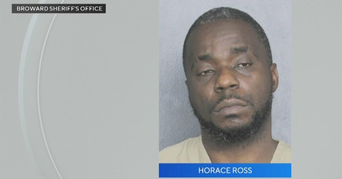 Man charged with sexual battery in Broward County