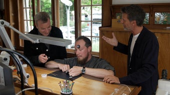 Inside MB&F's watchmaking "M.A.D. House" 