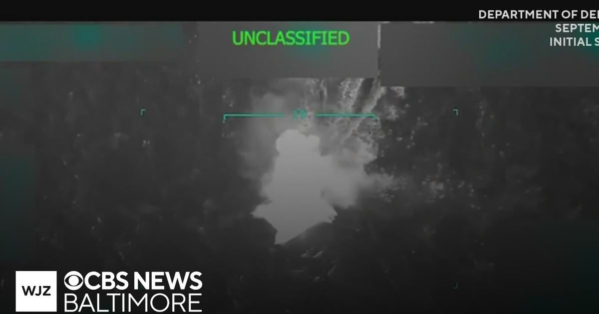 U.S. lawmakers push for release of full video of boat strikes in Caribbean