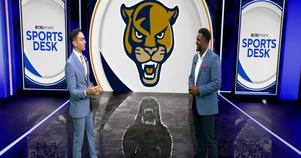 FIU Panthers Head Football Coach Willie Simmons talks about 2025 successful season