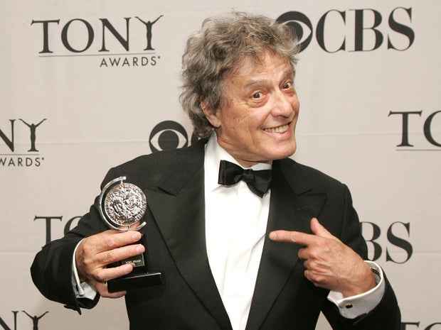 61st Annual Tony Awards At Radio City Music Hall - Press Room 