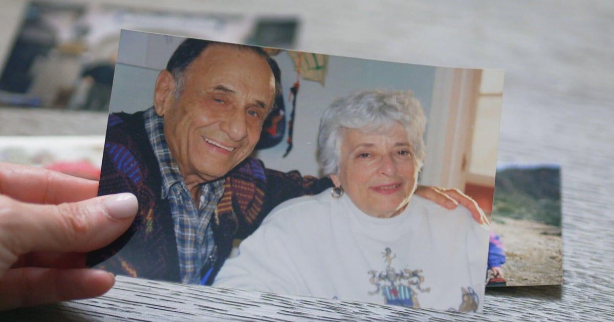 Преди десет години родителите на Барбара Купър направиха това което