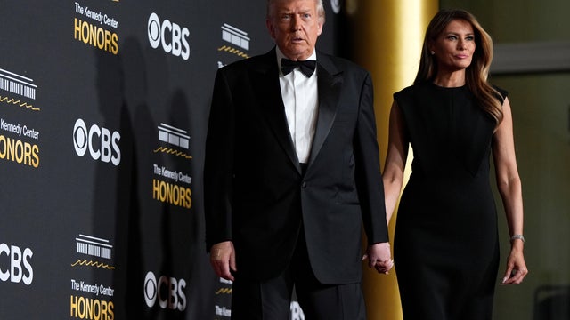 Trump Kennedy Center Honors 