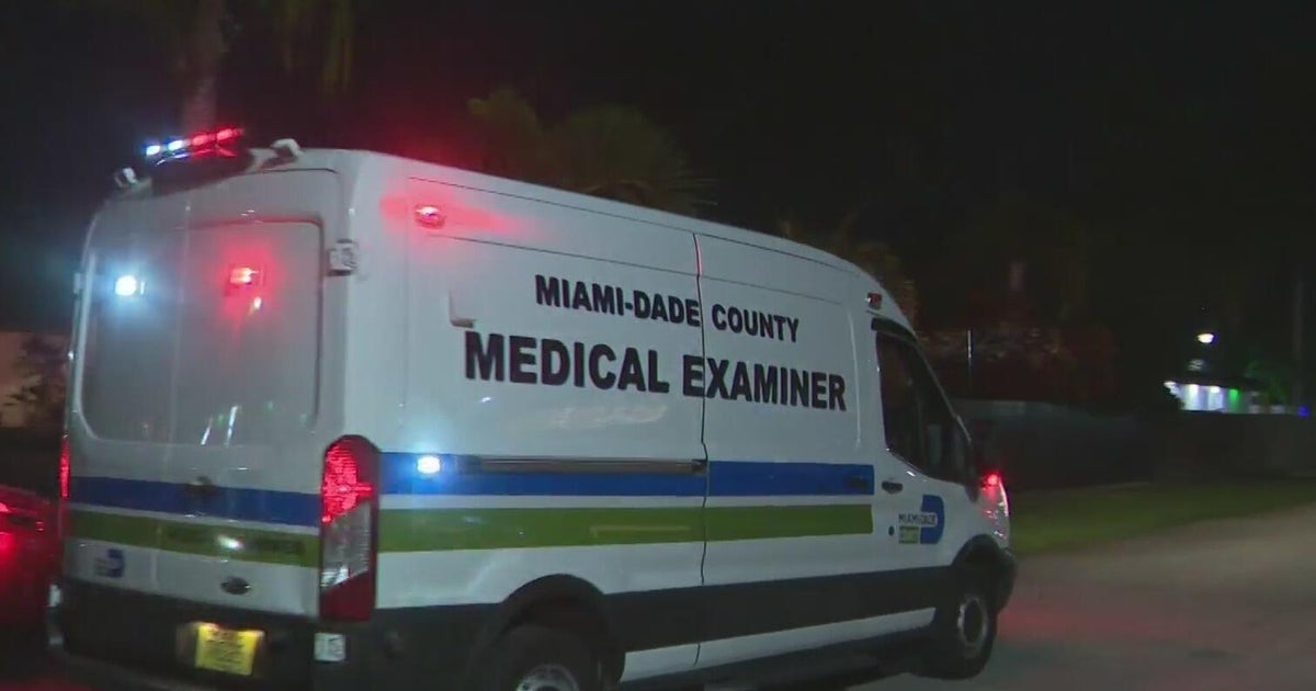 Couple found dead in Miami-Dade home; police investigating