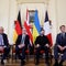 Zelenskyy meets with European leaders amid pushback over a U.S. proposal for Russia ceasefire