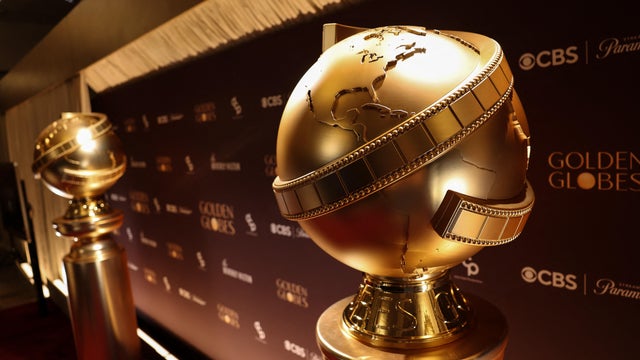 Golden Globe Awards Plate Up Preview 
