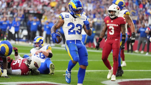 Rams Cardinals Football 