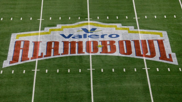 Valero Alamo Bowl - Iowa State v Washington State 