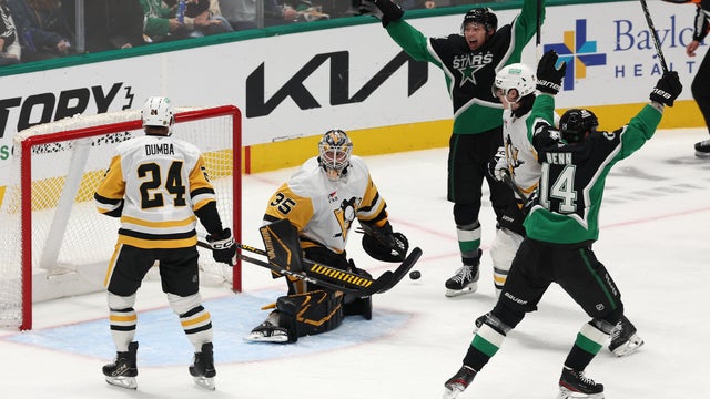 Penguins Stars Hockey 