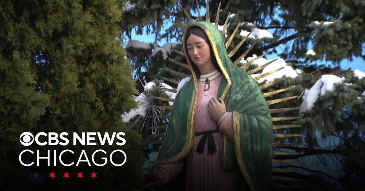 Immigration enforcement fears could impact attendance for Our Lady of Guadalupe pilgrimage