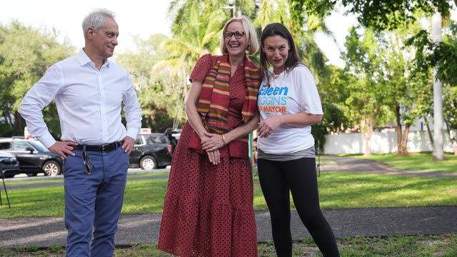 Election 2025 Miami Mayor 