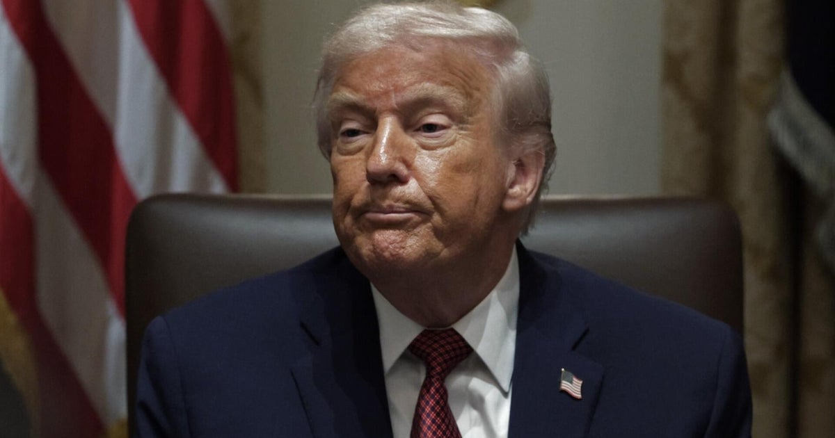 Trump walks back comments about releasing remaining Sept. 2 boat strikes video: "I didn't say that"