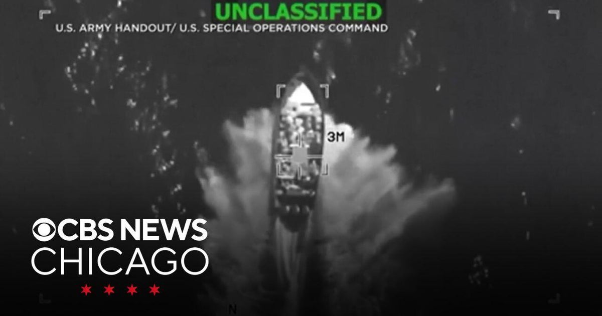 Trump could expand anti-drug military strikes to Mexico and Colombia