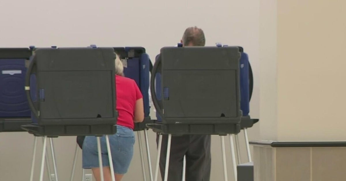 Voters heading to polls to decide City of Miami’s next mayor