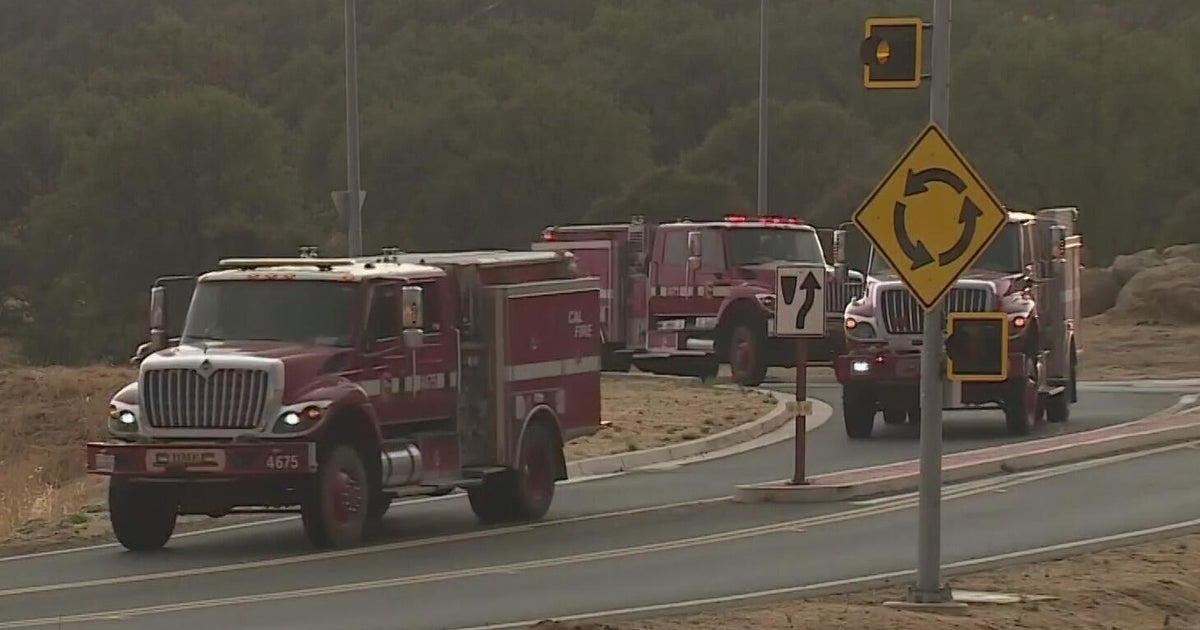 Cal Fire details how the TCU September Lightning Complex Fire began, how crews responded