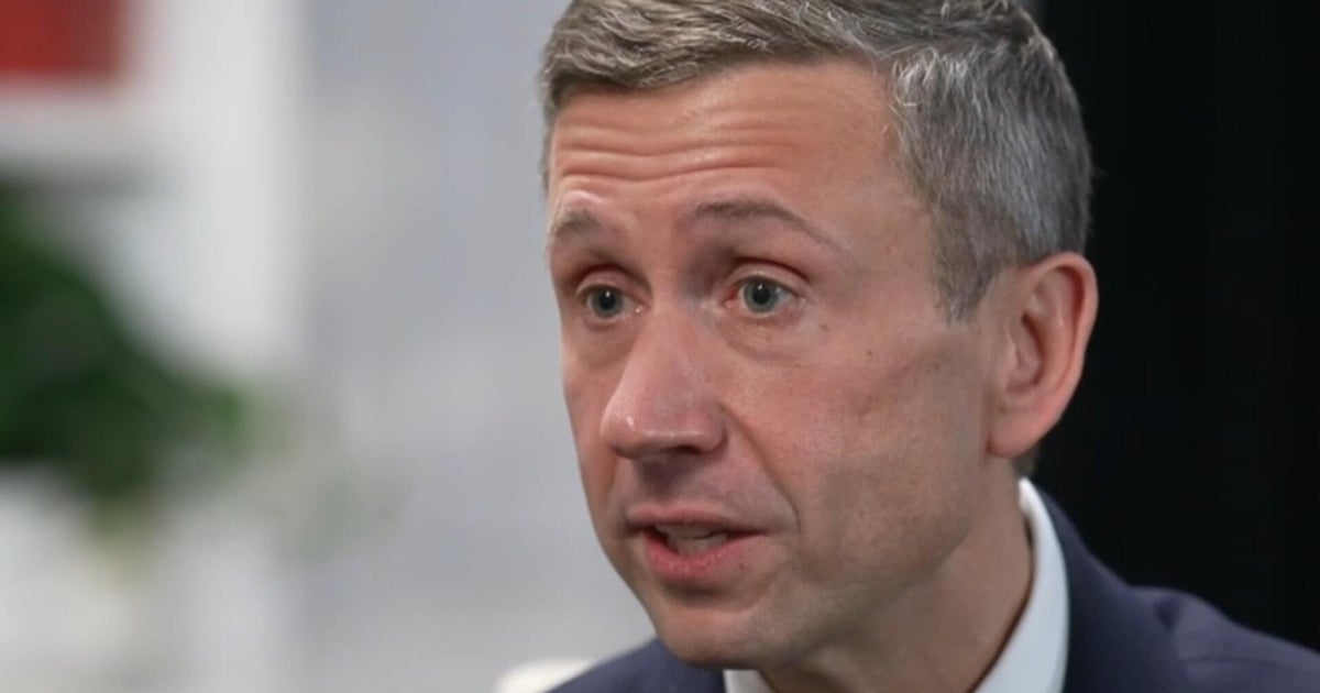 Democratic party leader speaks out on strategy before the 2028 election