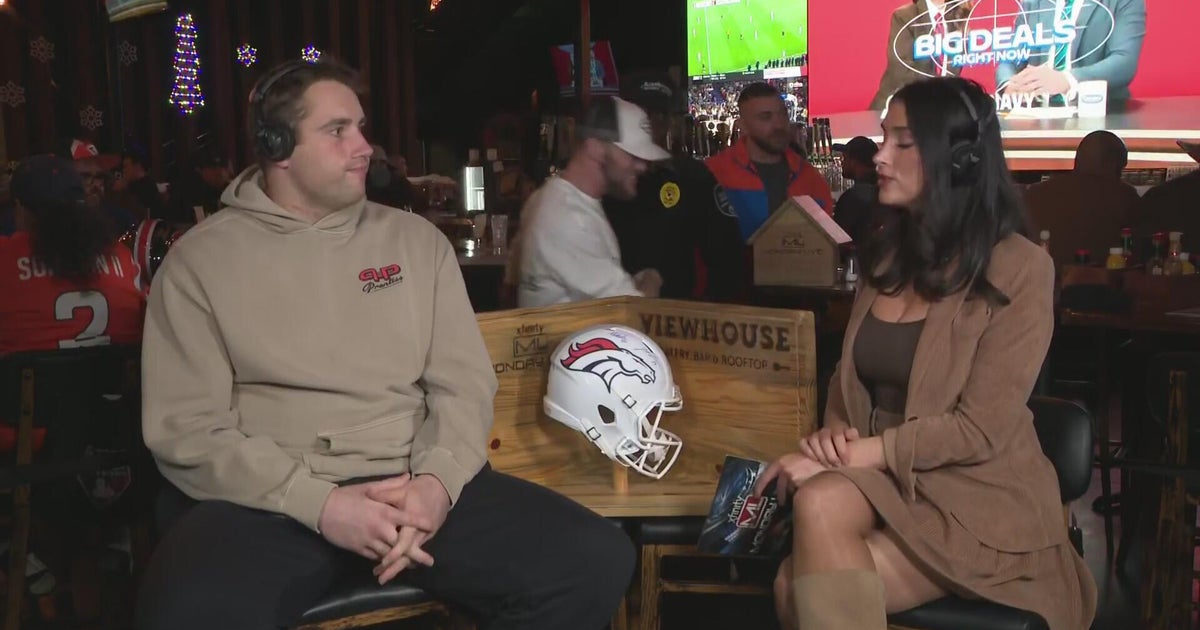 Denver defensive lineman Zach Allen on Broncos prospects: "I believe in this team"