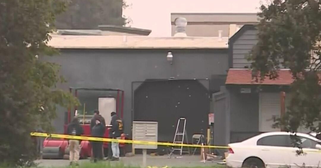 Search continues for shooter or shooters responsible for Stockton mass shooting