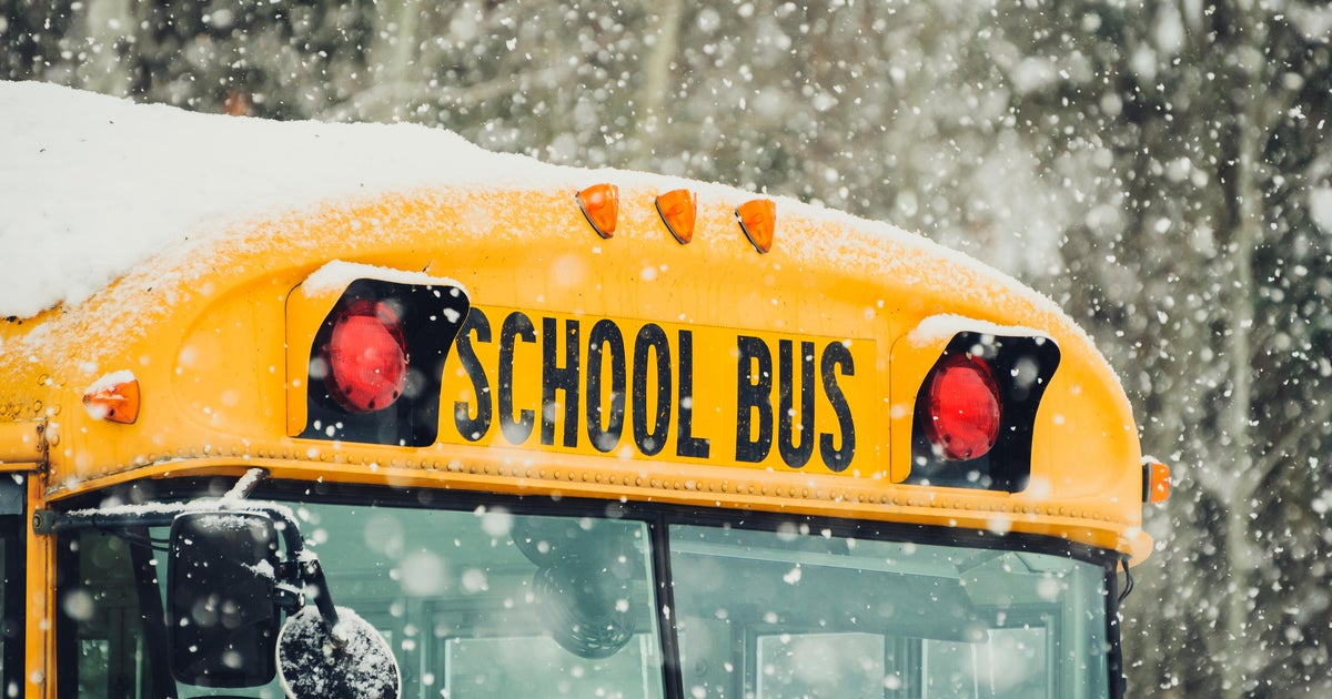 Image for school closures due to winter weather