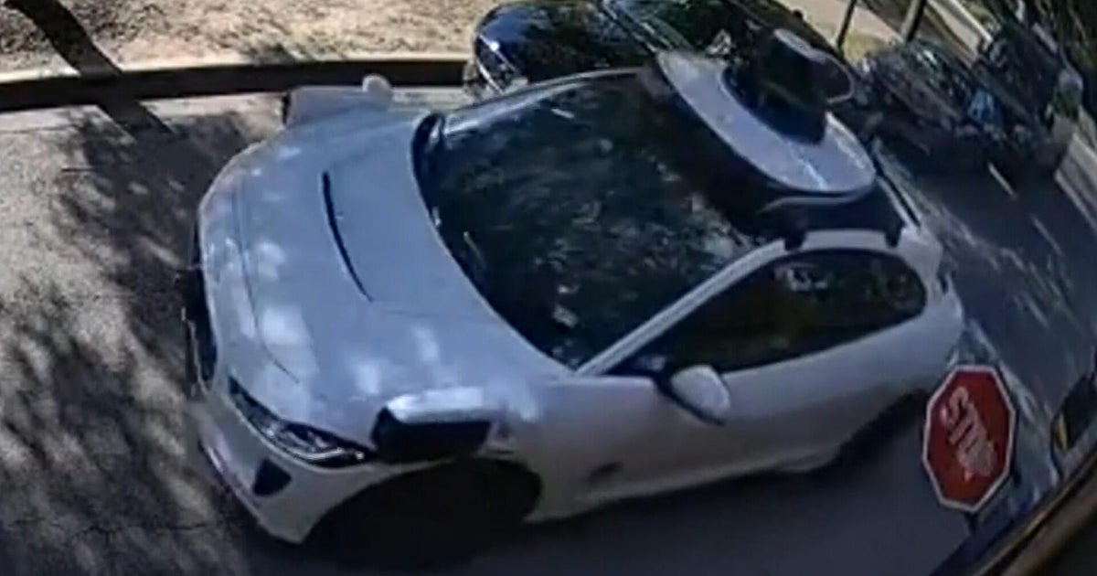 Waymo's robotaxis seen failing to stop for school buses at least 20 times, police say