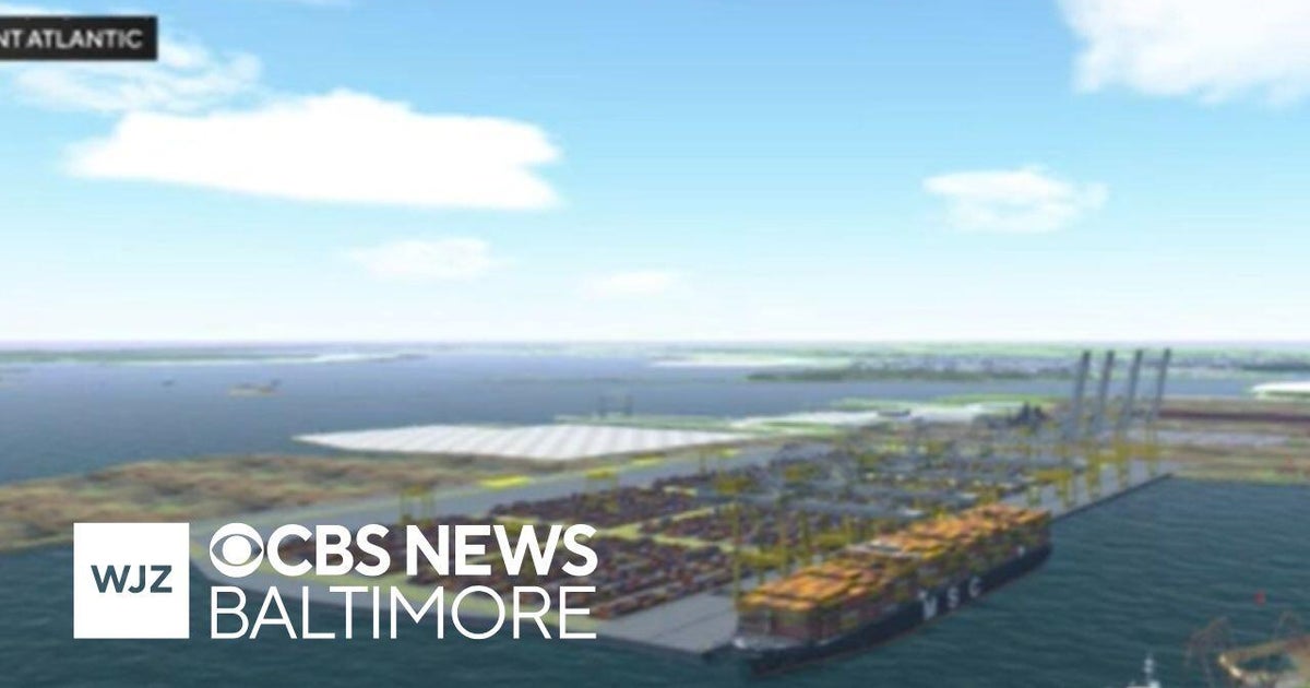 Baltimore Banner: Largest tax credit ever in Baltimore County awaits shipping company