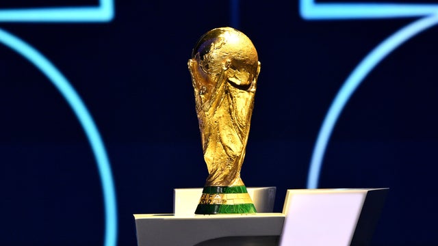 FIFA World Cup 2026 Official Draw 