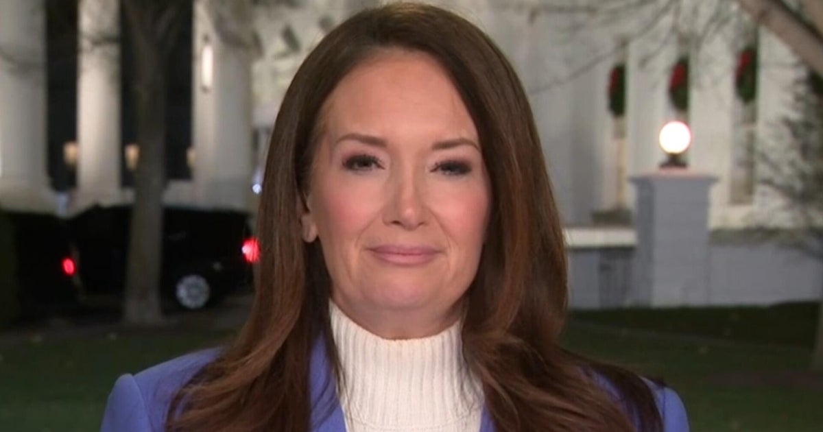 Agriculture Secretary Rollins on farmer aid