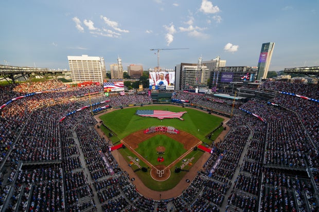 95th MLB All-Star Game presented by Mastercard