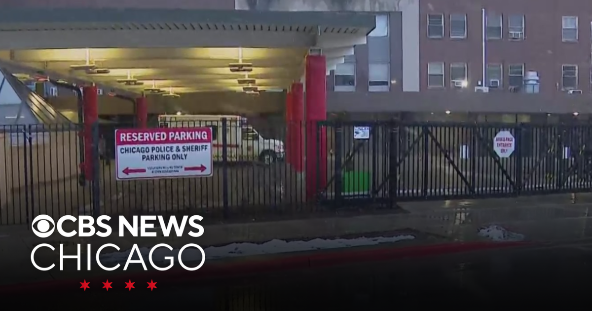 Shots fired at Cook County Sheriff's deputies near Mount Sinai Hospital ...