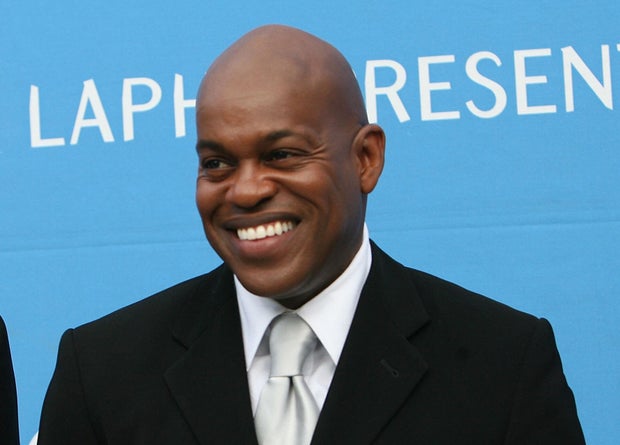 Singer Jubilant Sykes 