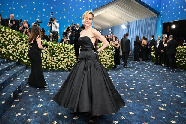 US-ENTERTAINMENT-FASHION-METGALA-CELEBRITY-MUSEUM-RED CARPET