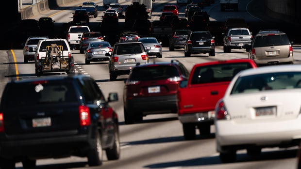 Gas Prices Rise As Stations Run Out Of Fuel