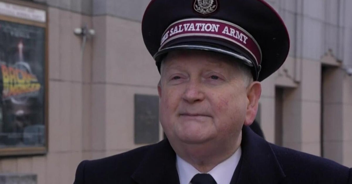 Salvation Army calling on Sacramento community for holiday help