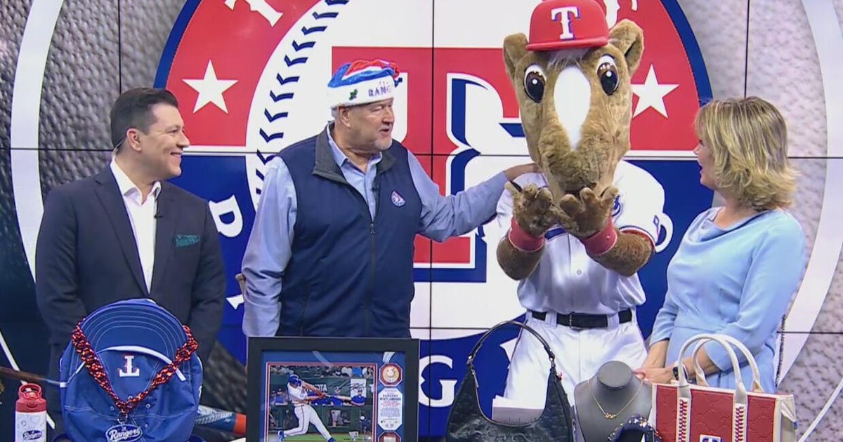 Texas Rangers’ Toy Drive at Globe Life Field collects 1,000+ gifts for ...