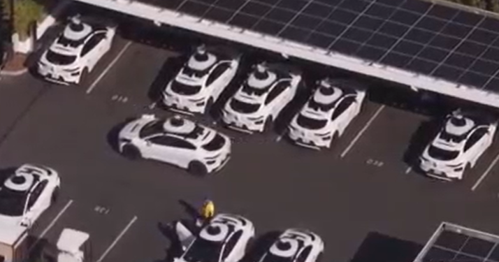 Would you ride in a driverless car? Waymo launches testing in Baltimore.