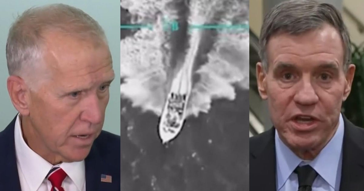 Lawmakers push for release of second boat strike video