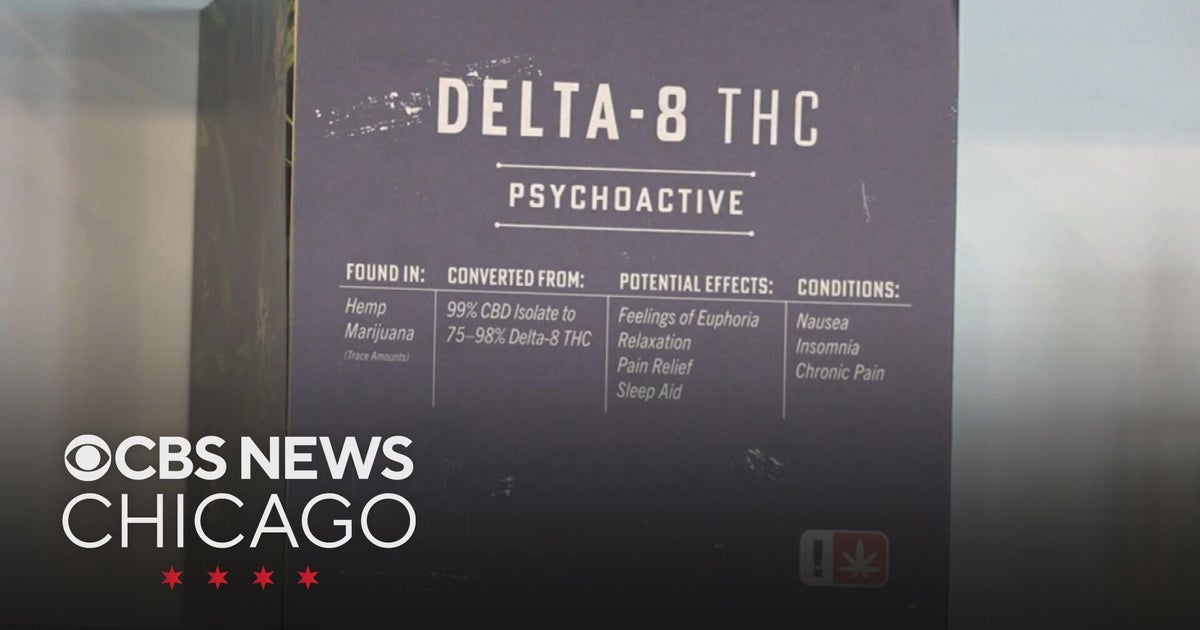 Chicago City Council to vote on hemp product ban