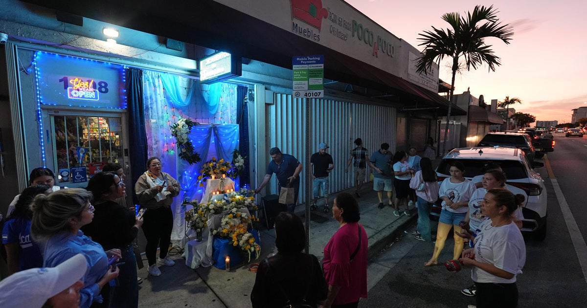 Nicaraguans celebrate