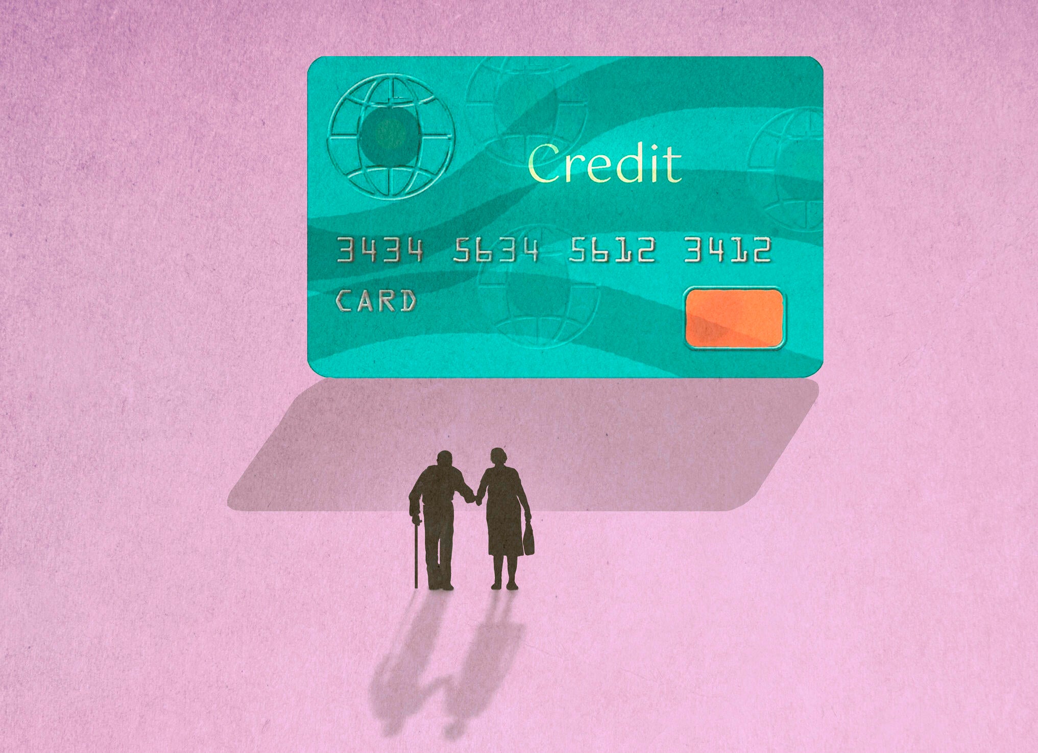 3 things retirees should know about their credit card debt