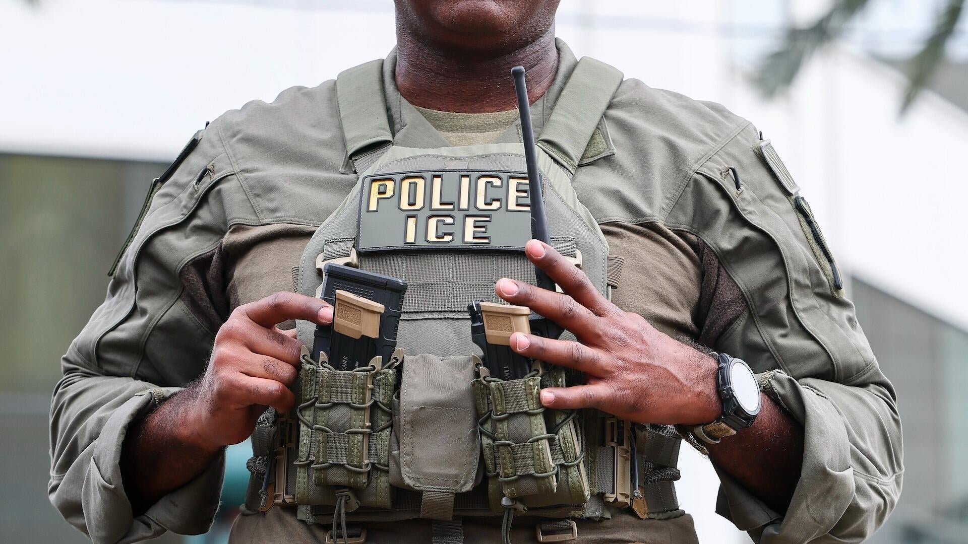 Activists demand end to Trump administration's New Orleans immigration crackdown