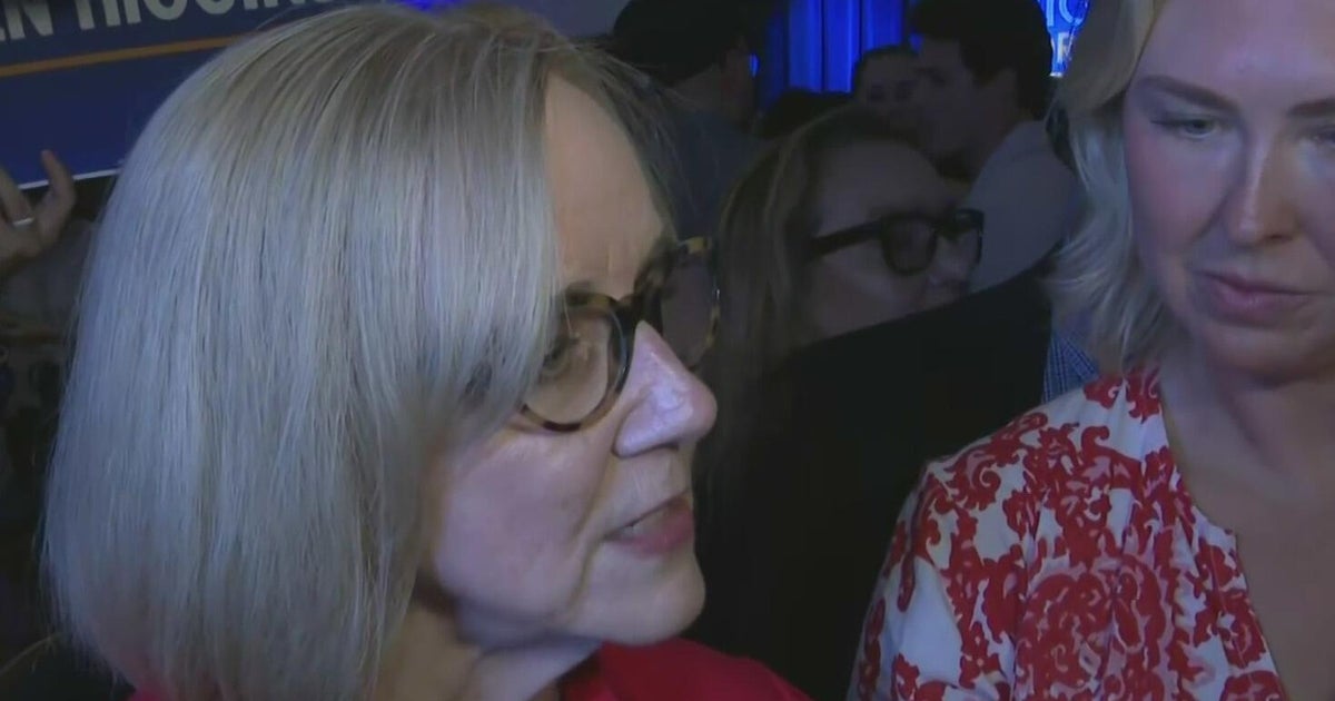 Eileen Higgins makes history as Miami’s first woman and first Democrat mayor in decades