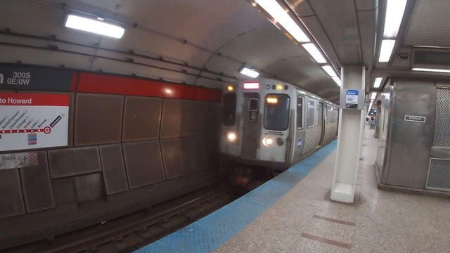 Generic police lights and crime scene tape 