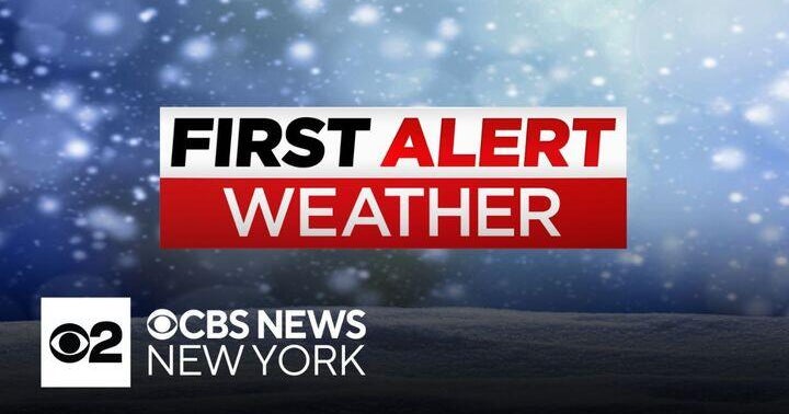 First Alert Weather: A little snow possible Saturday night into Sunday ...